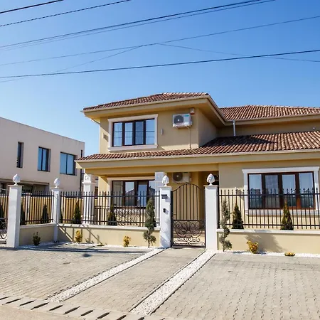 Pensiunea Carpe Diem Spa Dumbravita  Exterior photo