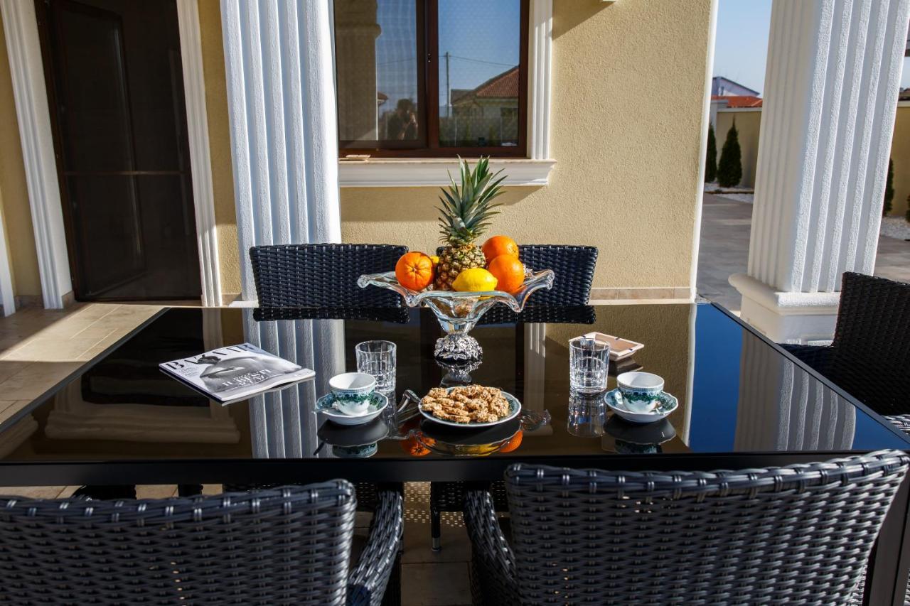 Guest house Pensiunea Carpe Diem