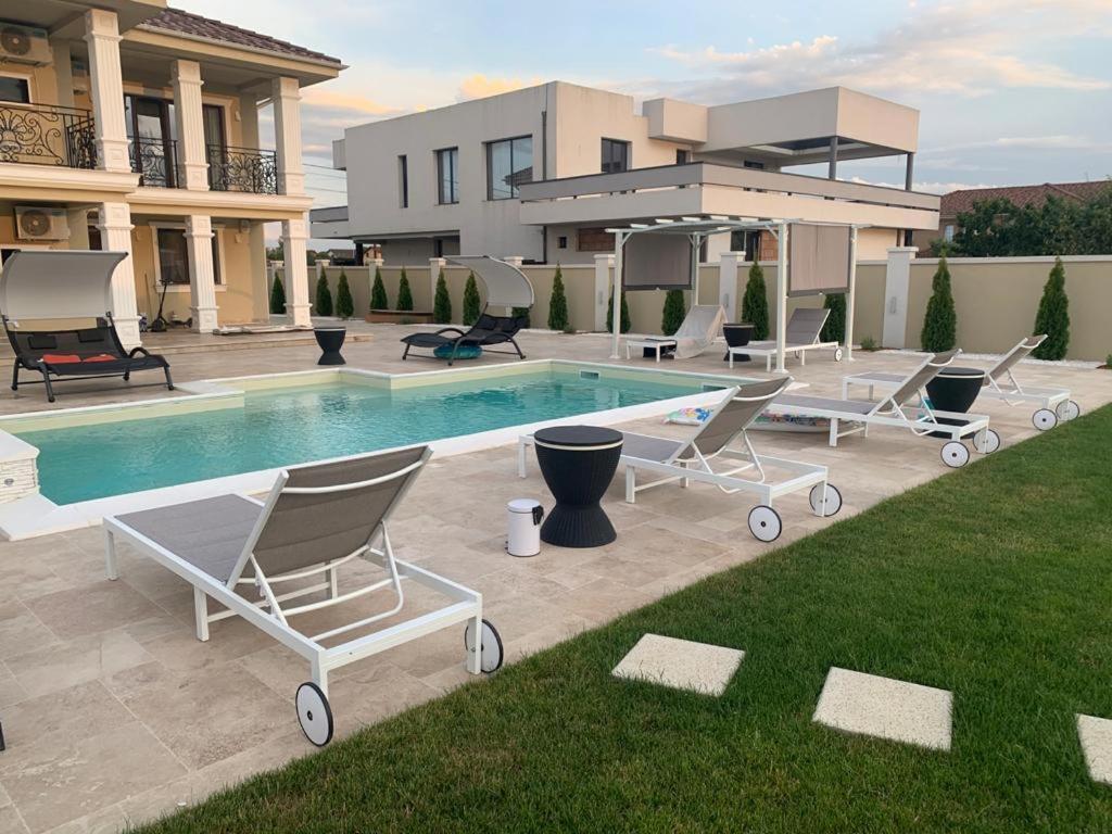 Guest house Pensiunea Carpe Diem Dumbravita (Timis)